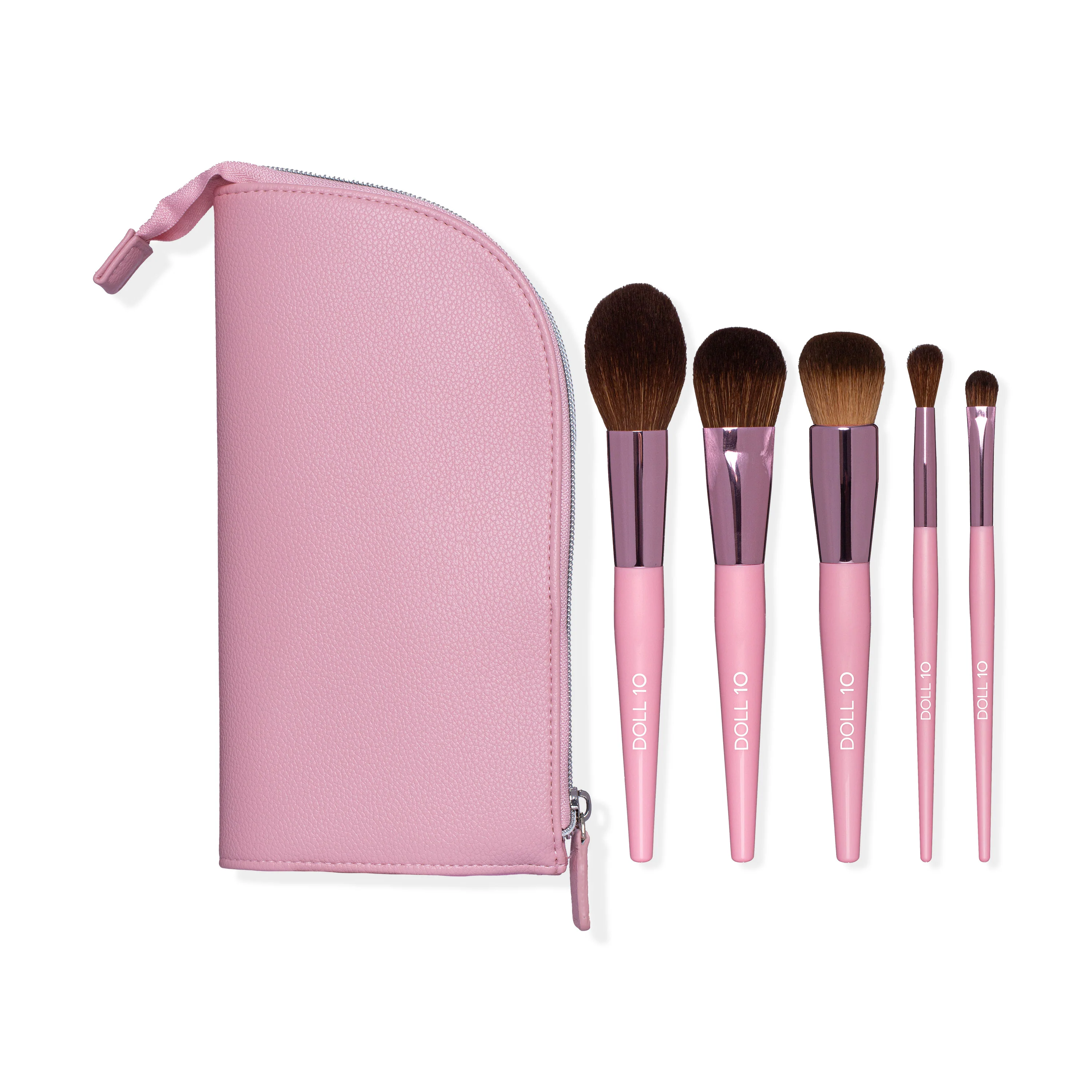 Seas the Day 6 Piece Brush Collection