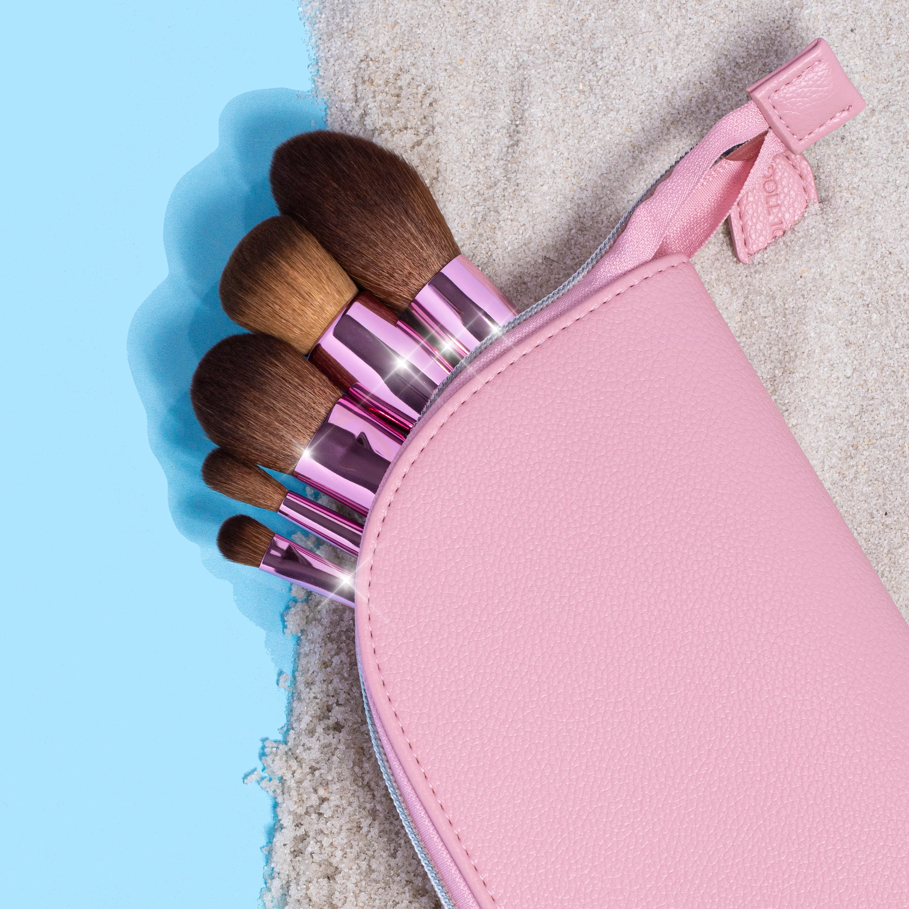 Seas the Day 6 Piece Brush Collection - Image 3