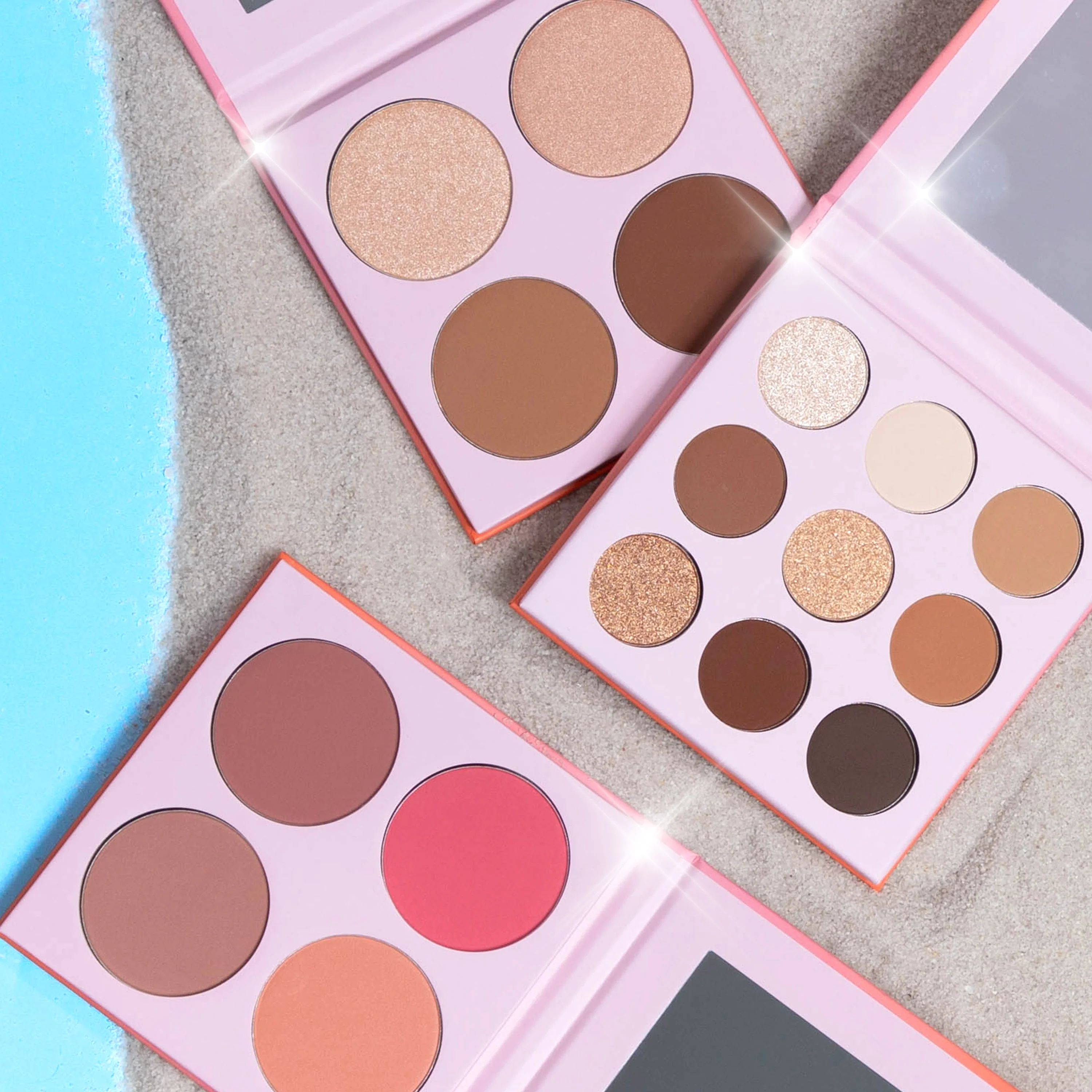 Beach Please! Eyeshadow Palette - Image 5