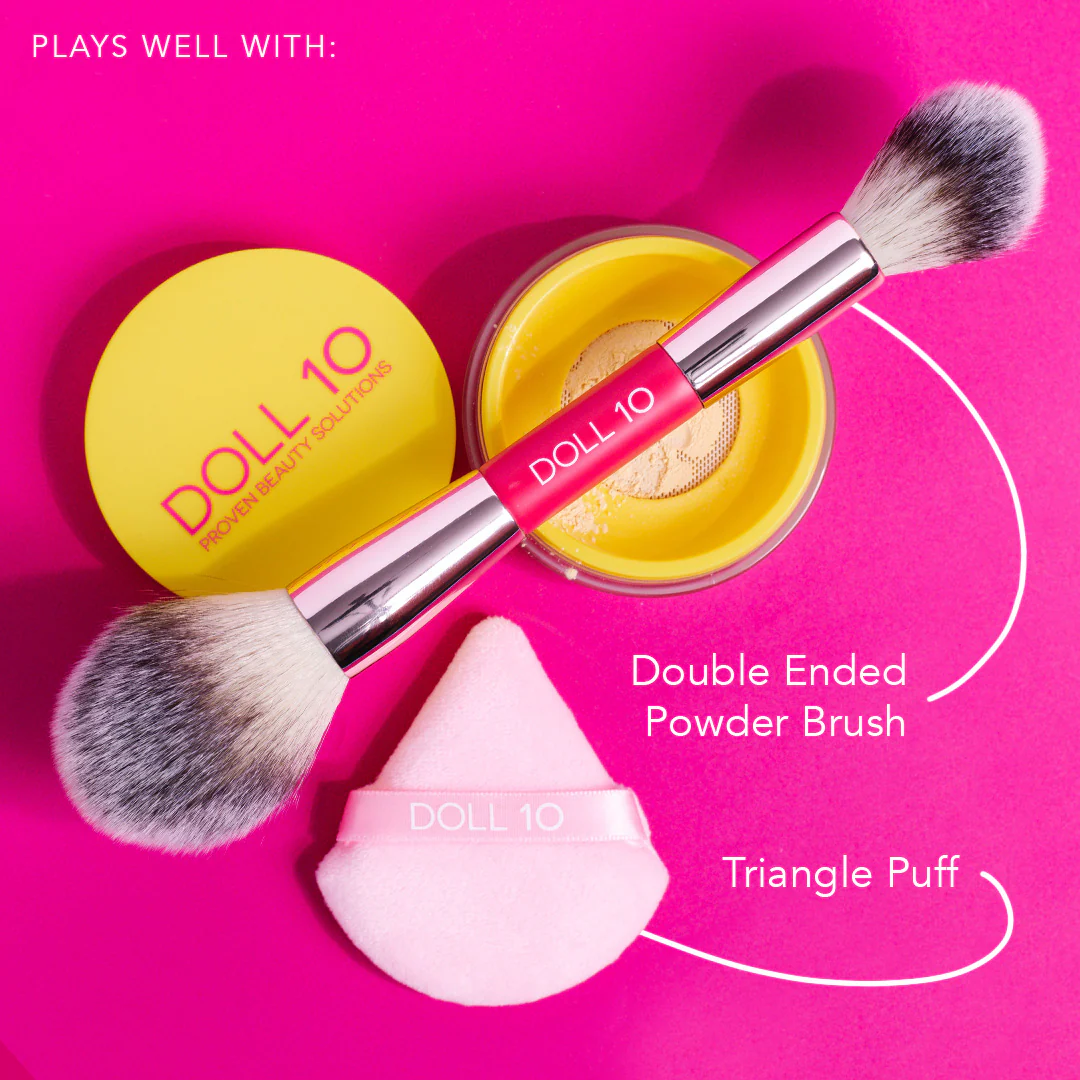 Limited Edition Set Brighten + Blur Loose Powder Box - Image 5