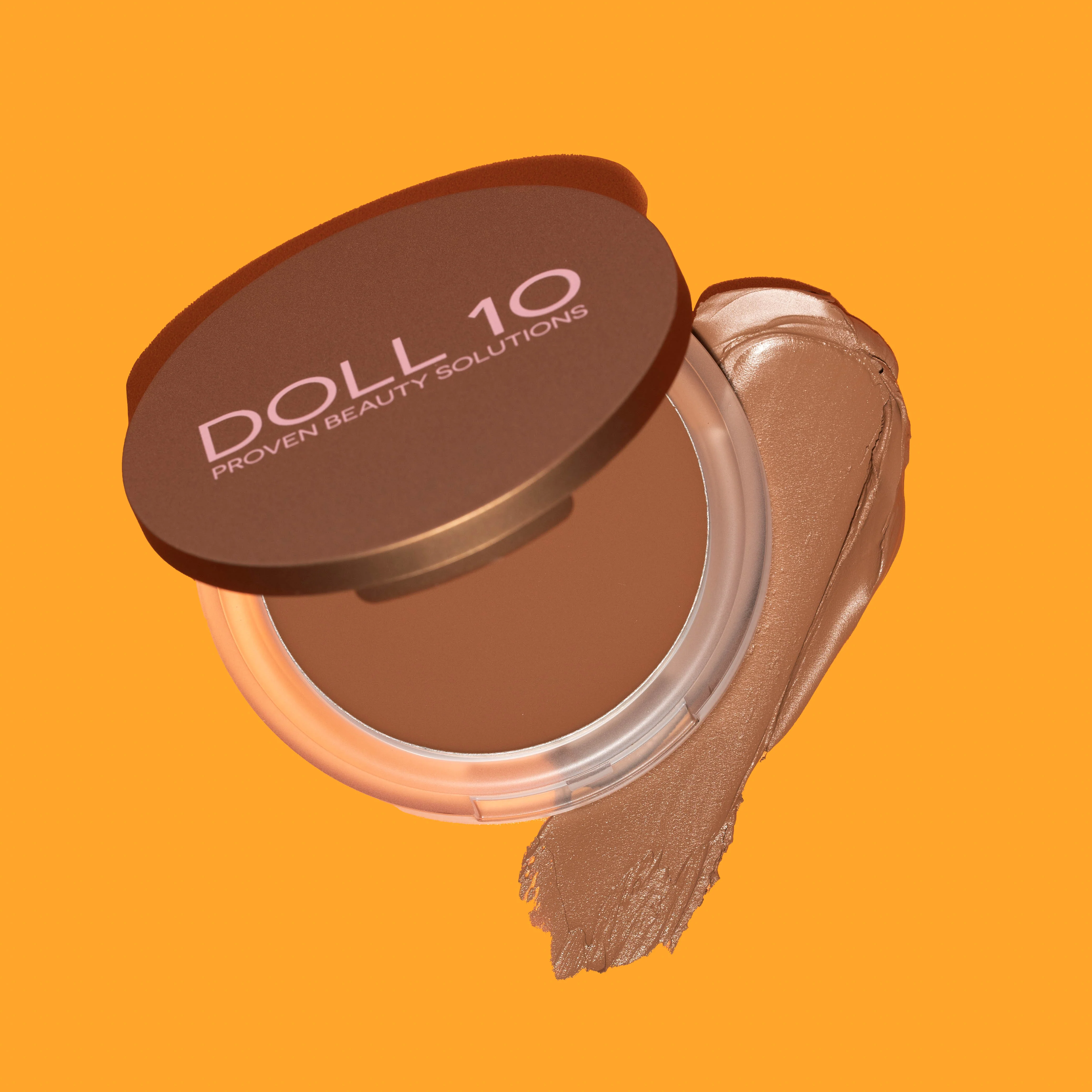 Fresh Squeezed Vitamin Infused Solid Serum Bronzer - Image 4