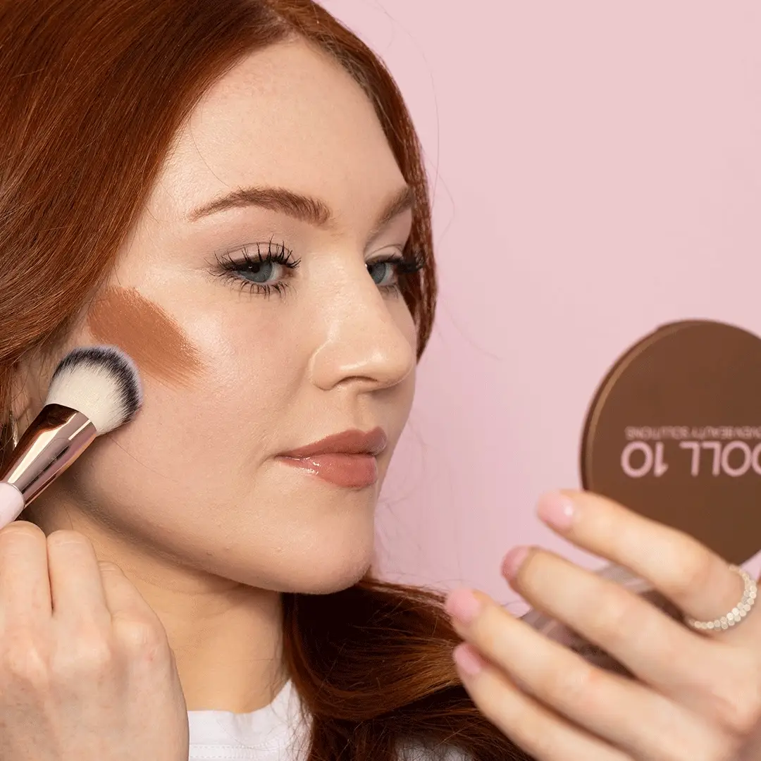 Fresh Squeezed Vitamin Infused Solid Serum Bronzer - Image 6