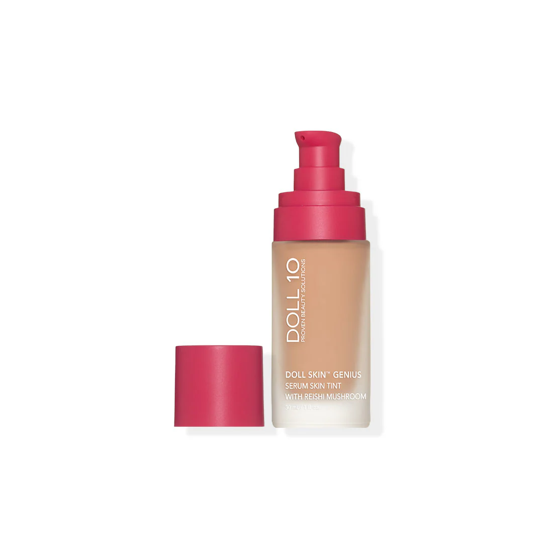 Serum Skin Tint with Reishi Mushroom - Image 12