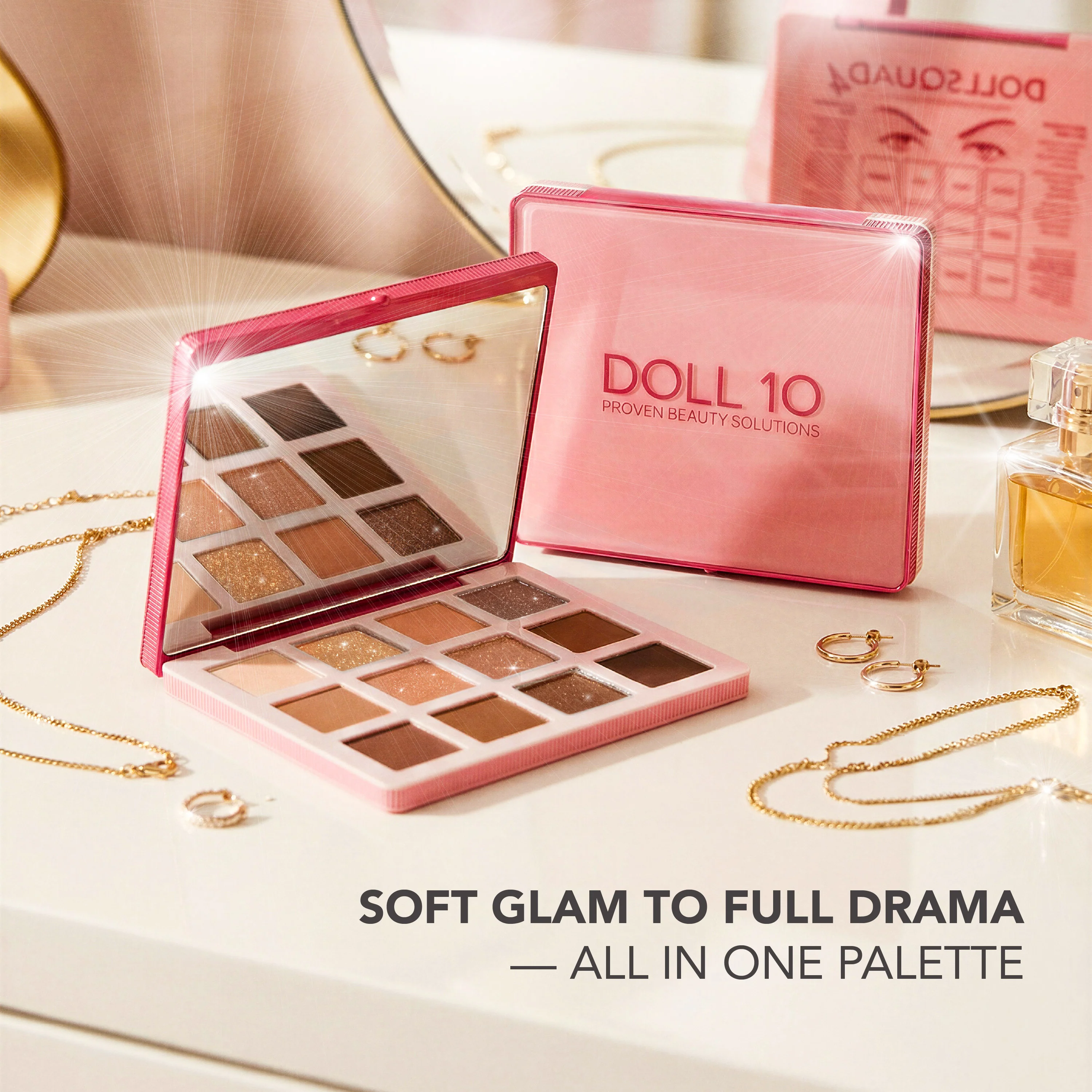DollSquad 4 Eyeshadow Palette - Image 10