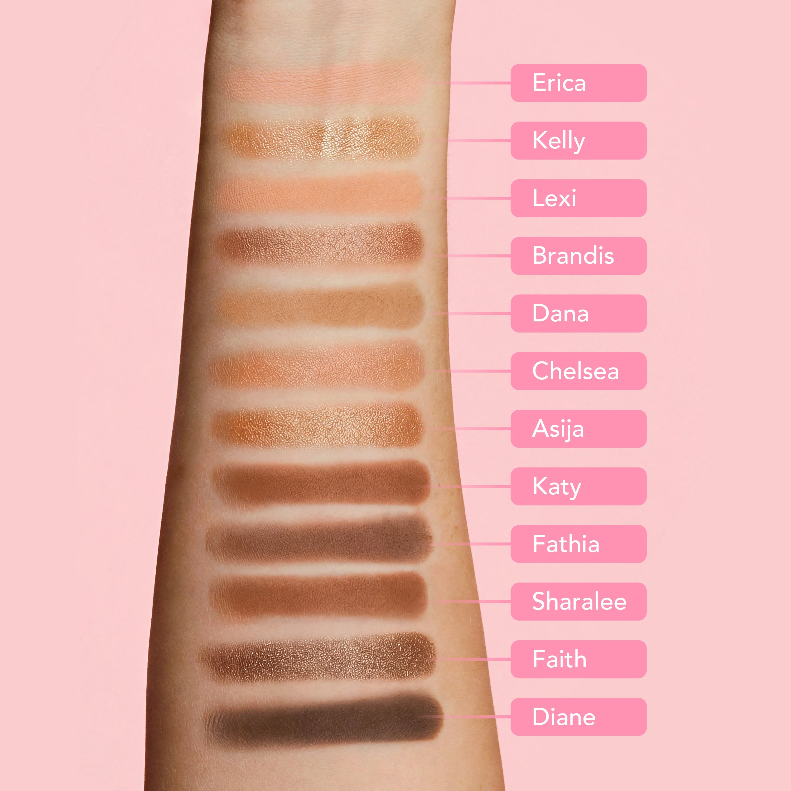 DollSquad 4 Eyeshadow Palette - Image 7