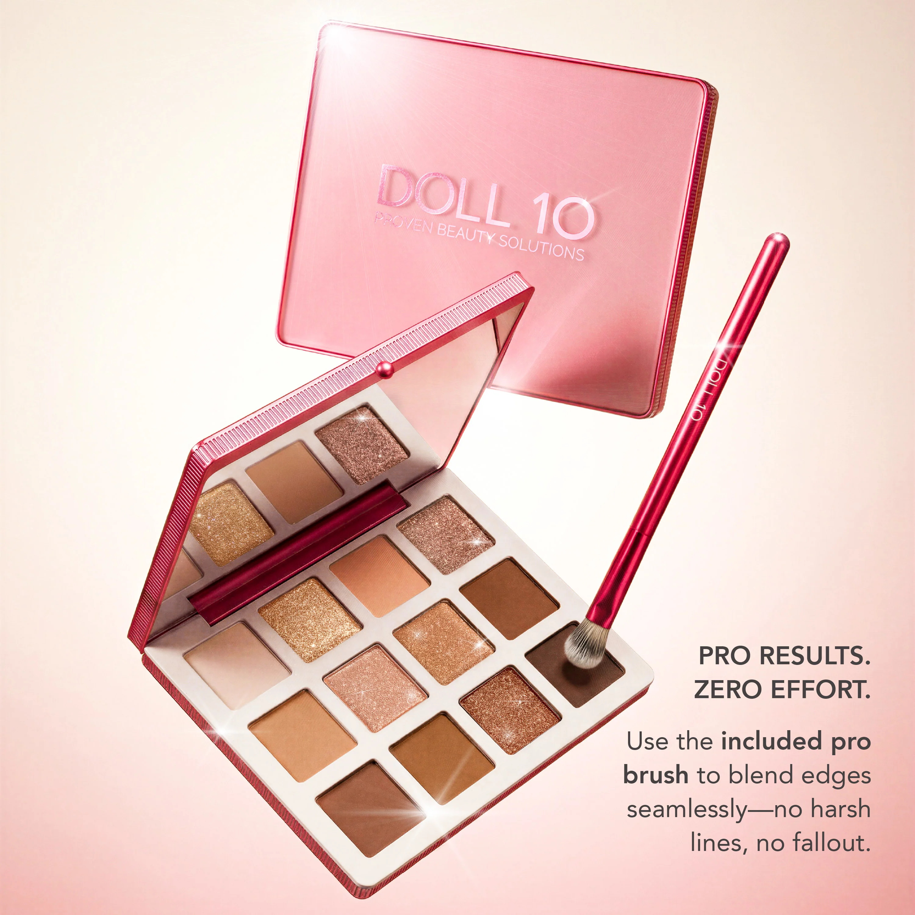 DollSquad 4 Eyeshadow Palette - Image 6