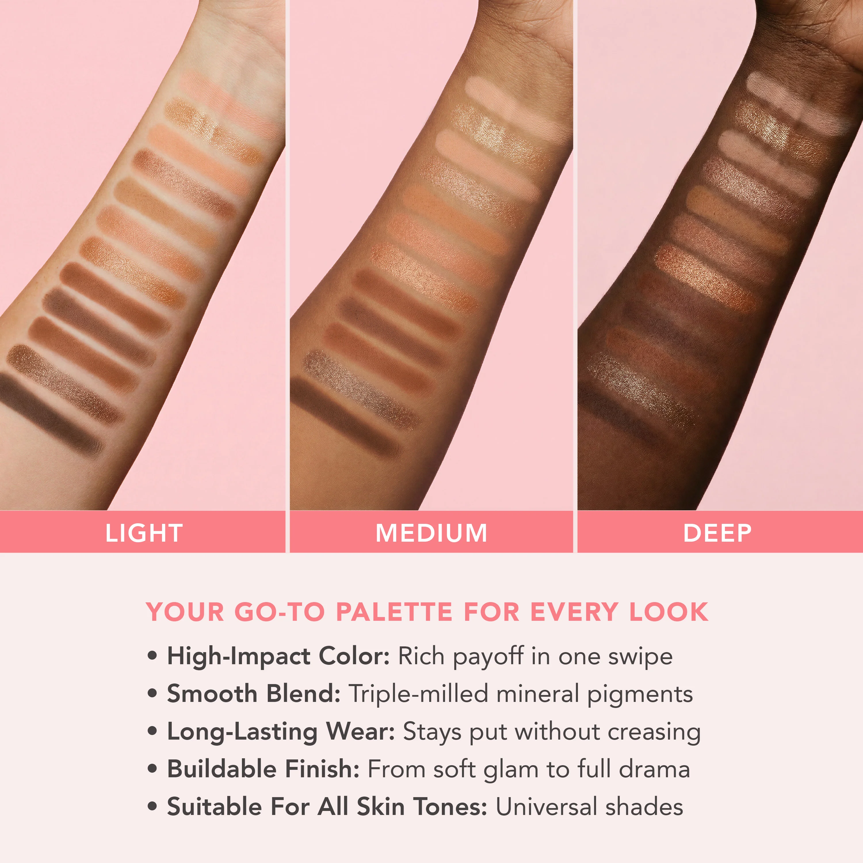 DollSquad 4 Eyeshadow Palette - Image 3
