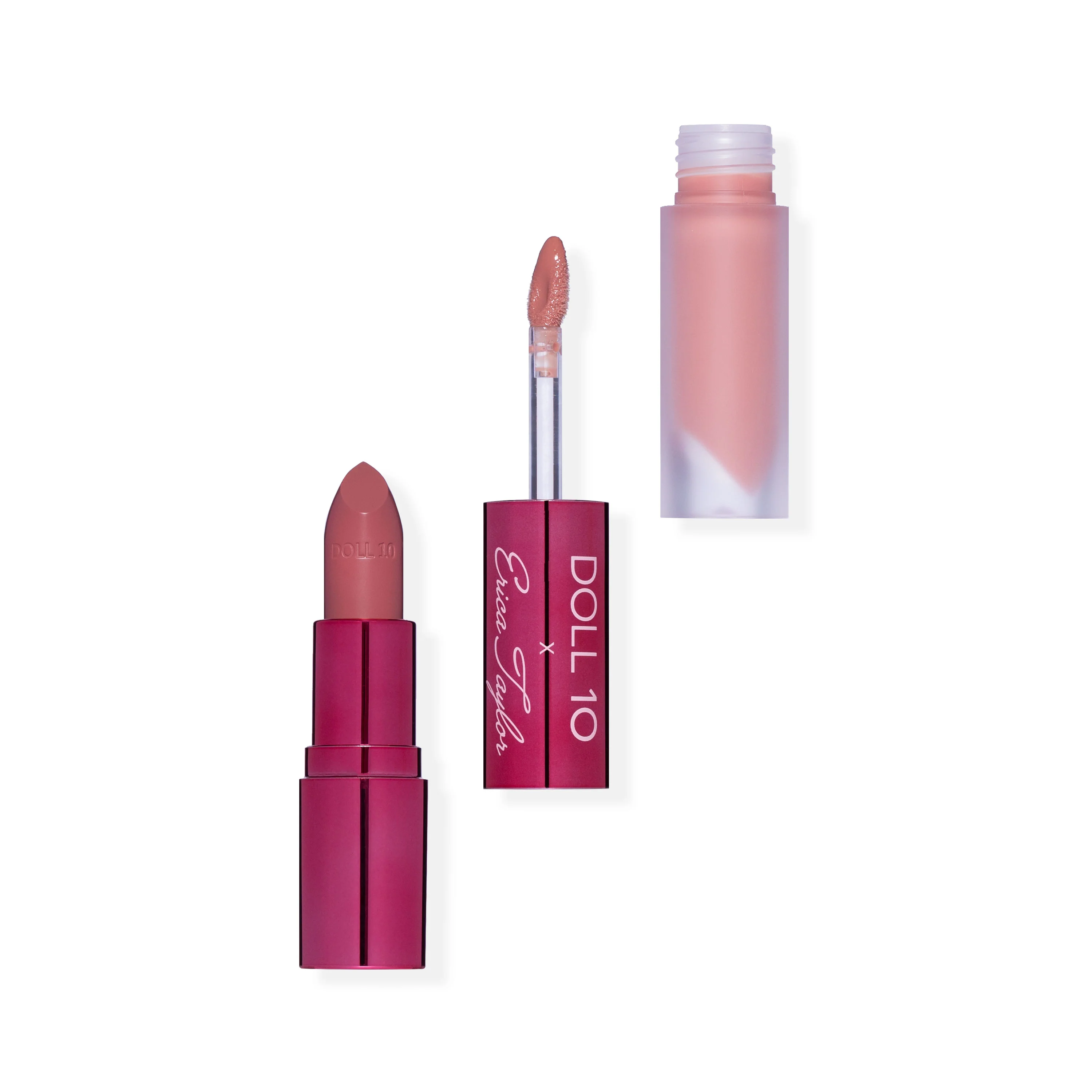 Erica Taylor Lip Wardrobe - Image 11
