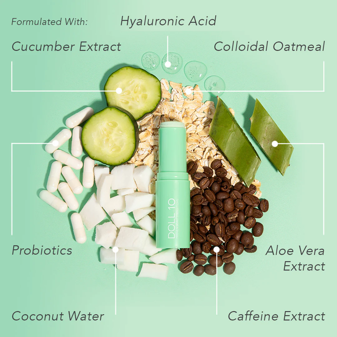 Color Correcting Serum Stick - Image 3