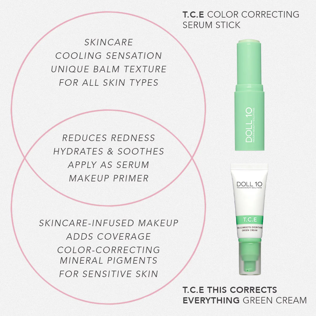 Color Correcting Serum Stick - Image 5
