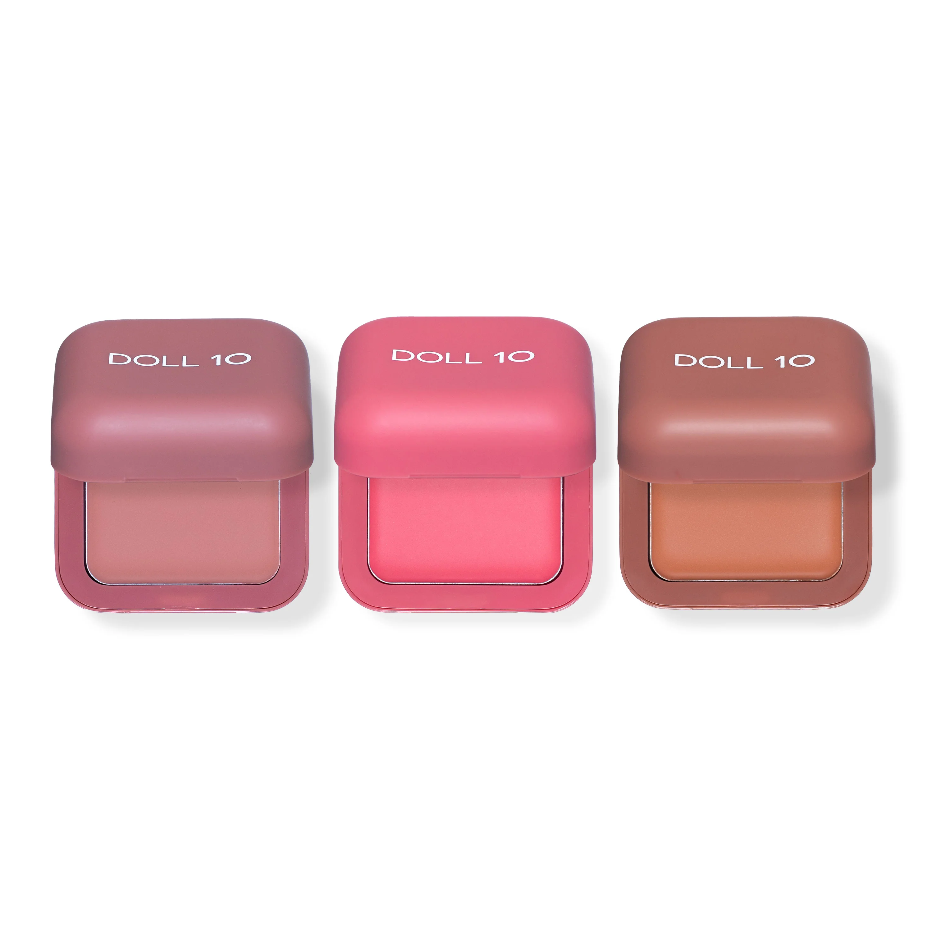 Happy Hour Peptide Bounce Blush Trio