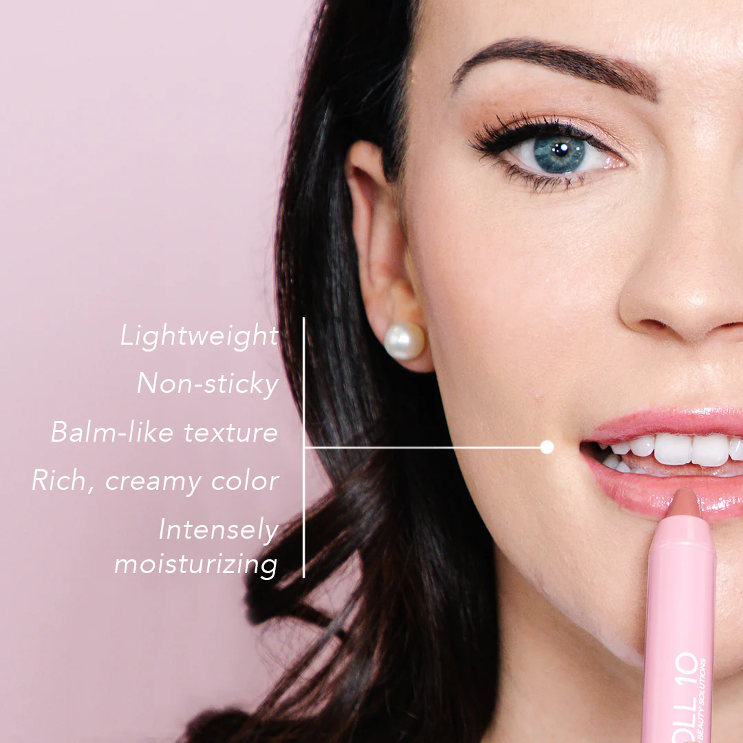 Remember to Smile 5 Piece Lip Crayon - Image 3