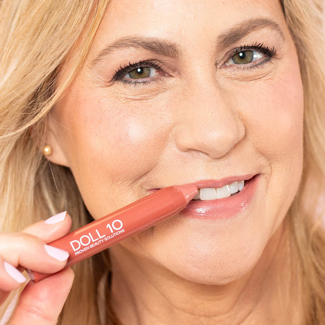 One Kiss At a Time Holiday Lip Crayon Collection - Image 6