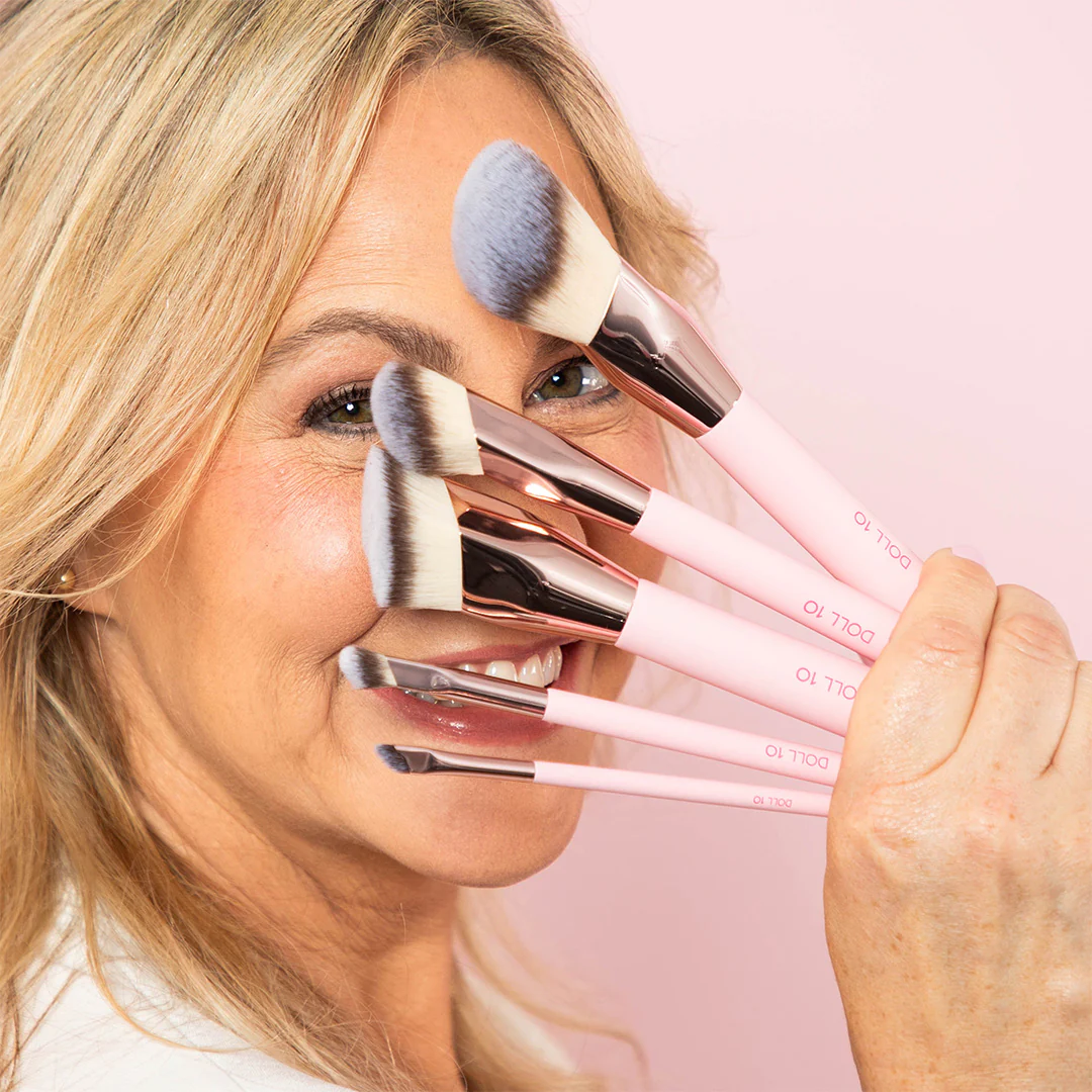 You Are Limitless 5 Piece Brush Collection - Image 5