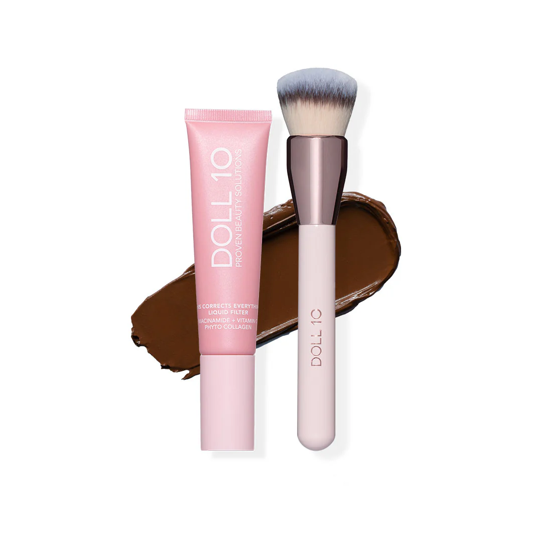 Liquid Filter with Smoothing Filter Brush - Image 10
