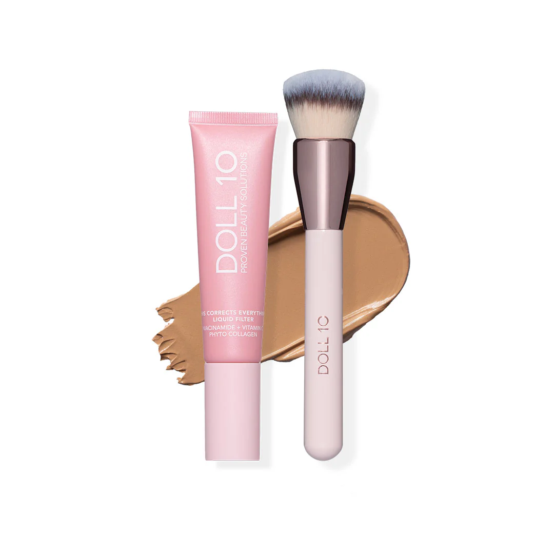 Liquid Filter with Smoothing Filter Brush - Image 6