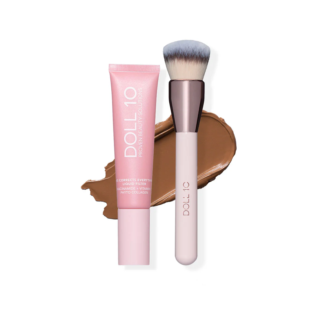 Liquid Filter with Smoothing Filter Brush - Image 8