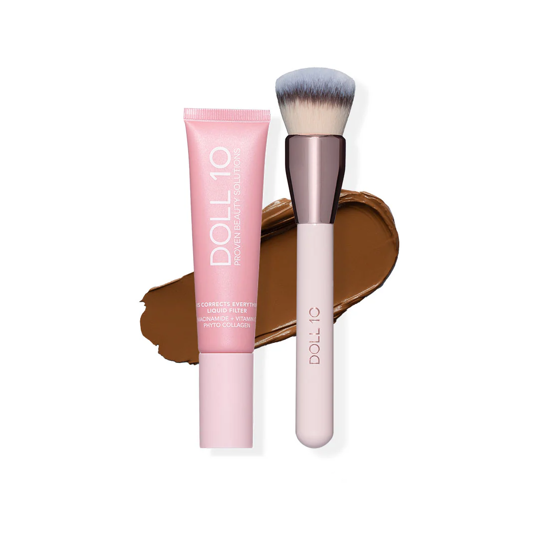 Liquid Filter with Smoothing Filter Brush - Image 9