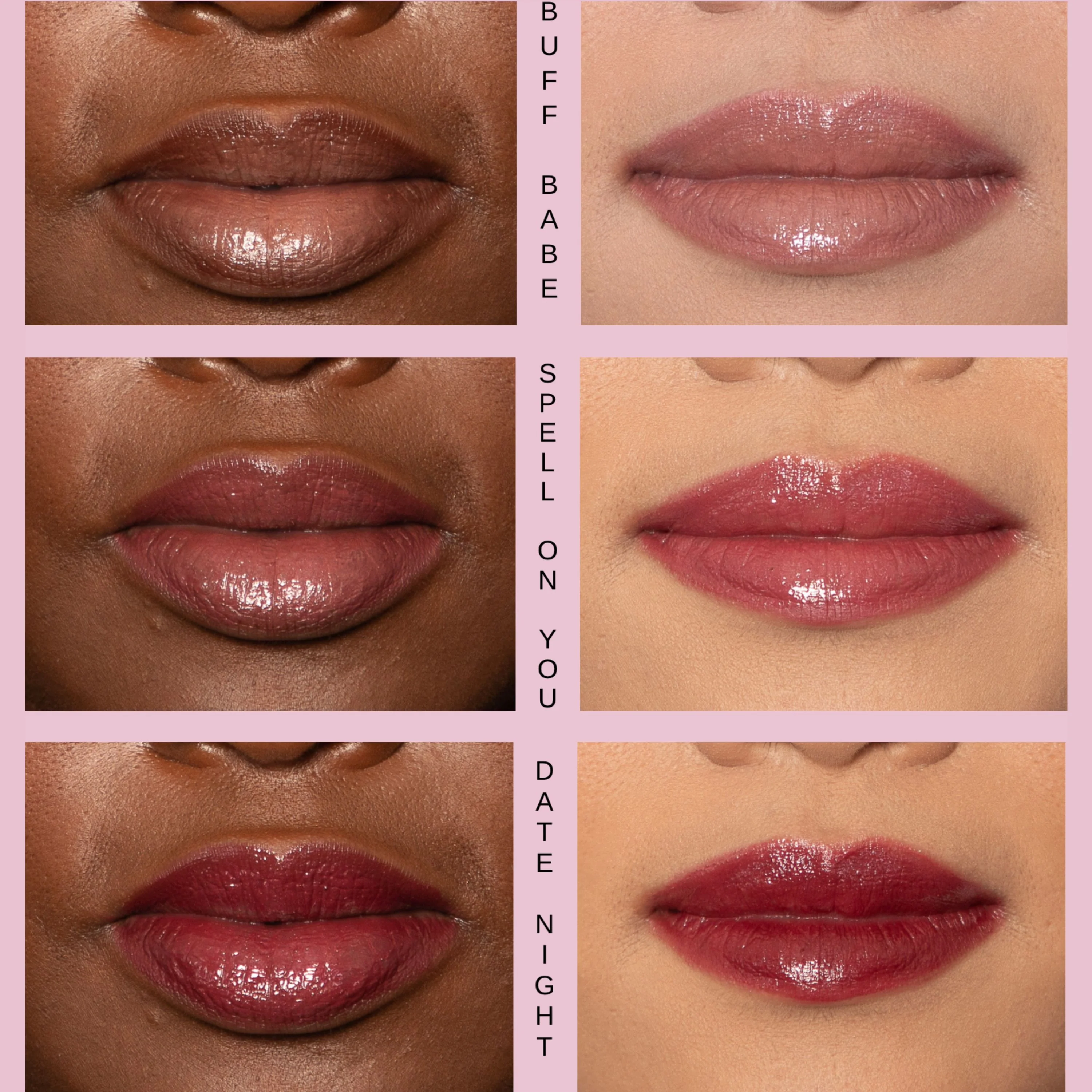 Lip Lock Serum Trio with Hydra Plumping Lip Water - Image 2
