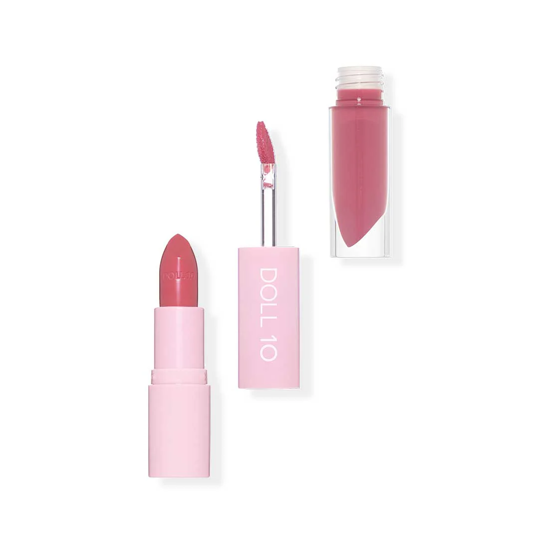 Nude Lip Wardrobe - Image 3