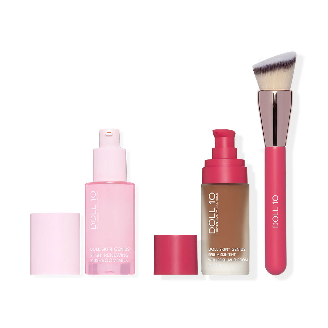 Synergic Repair and Radiance Reshi Mushroom Bundle - Image 9