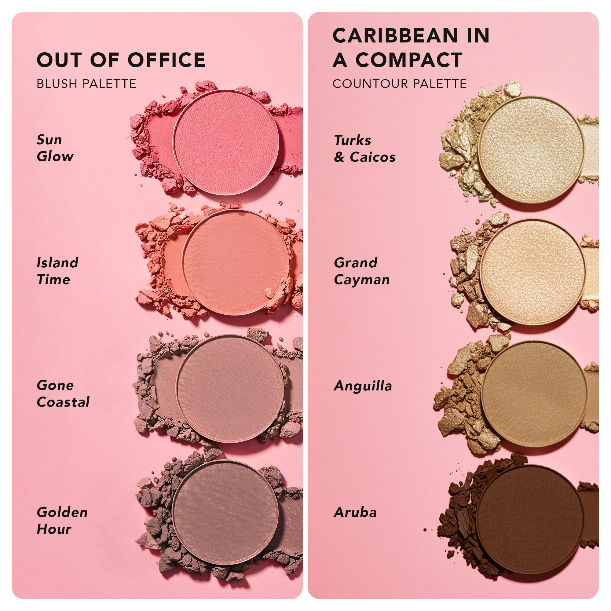 Out of Office Blush Palette - Image 3