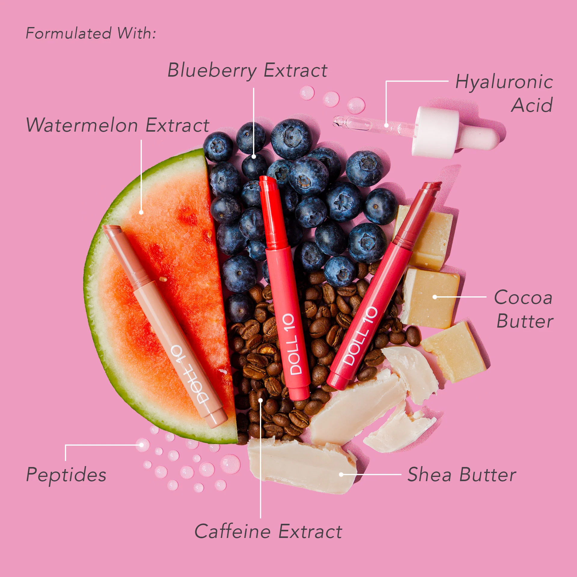 Peptide Bounce and Plump Lip Treatment Bundle - Image 5