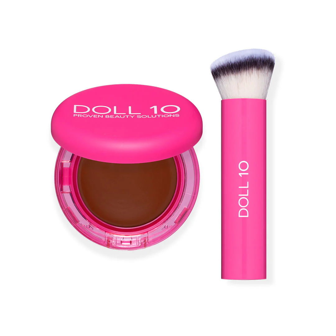 Peptide Bounce Balm with Buff and Bounce Brush - Image 10