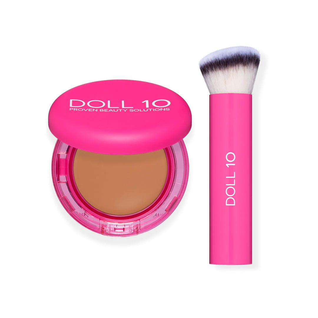 Peptide Bounce Balm with Buff and Bounce Brush - Image 5