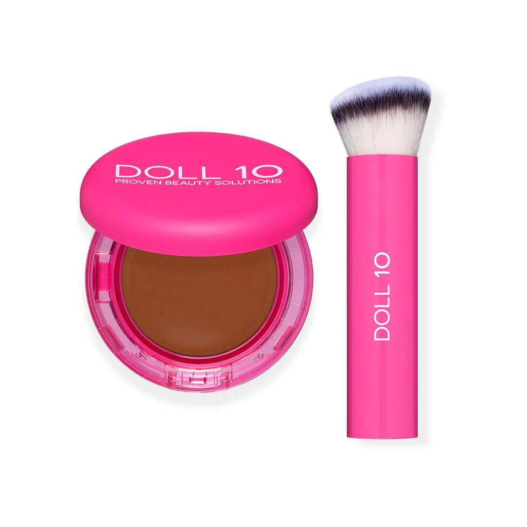 Peptide Bounce Balm with Buff and Bounce Brush - Image 9