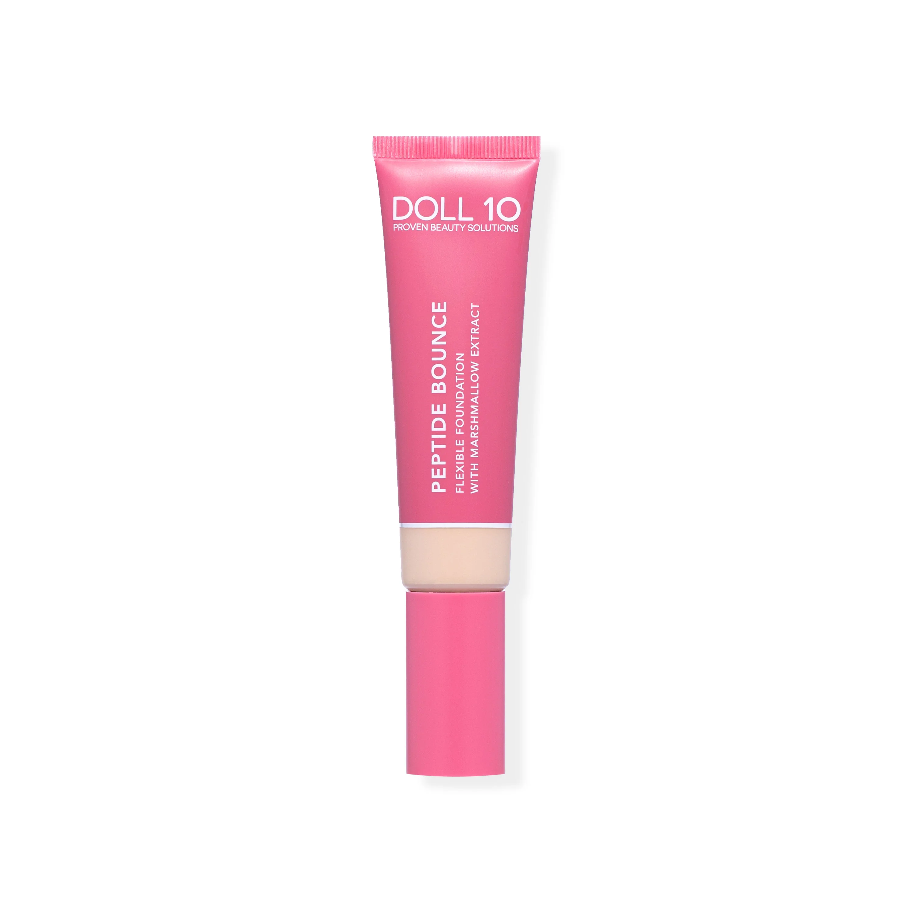 Peptide Bounce Flexible Foundation with Marshmallow Extract - Image 8