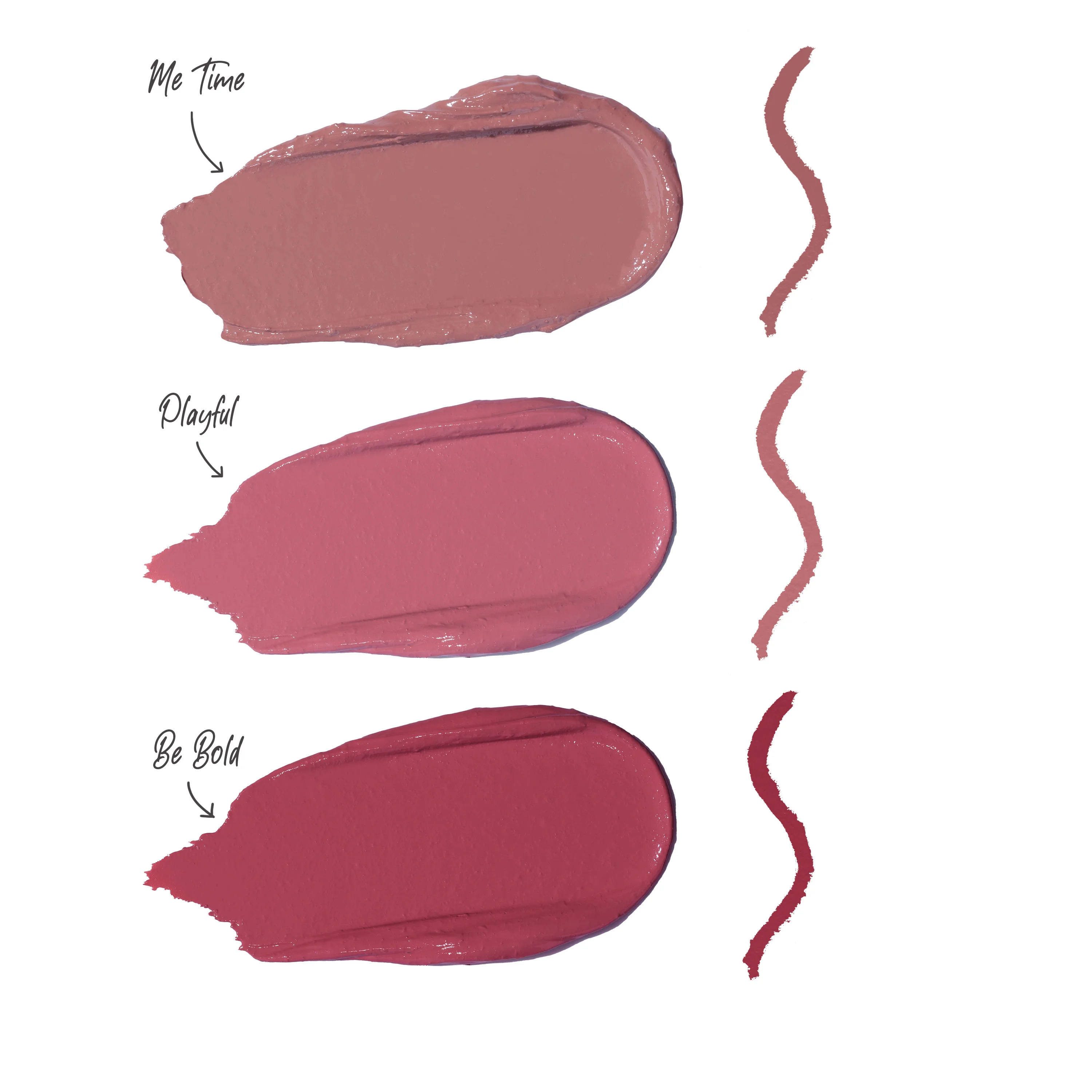The Departure Duo Peptide Plump Liner and Lipstick Kit - Image 2