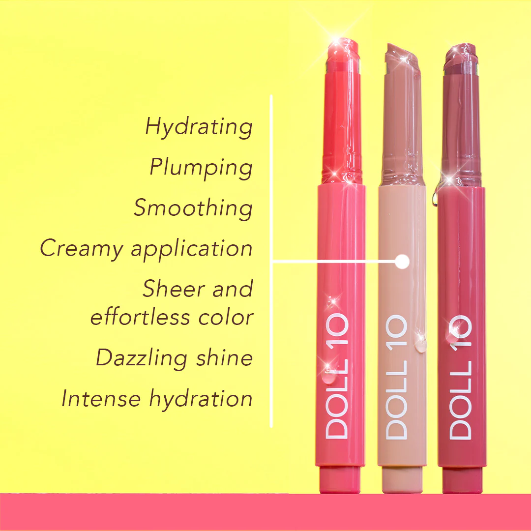 Peptide Plump Lip Treatment Trio - Image 5