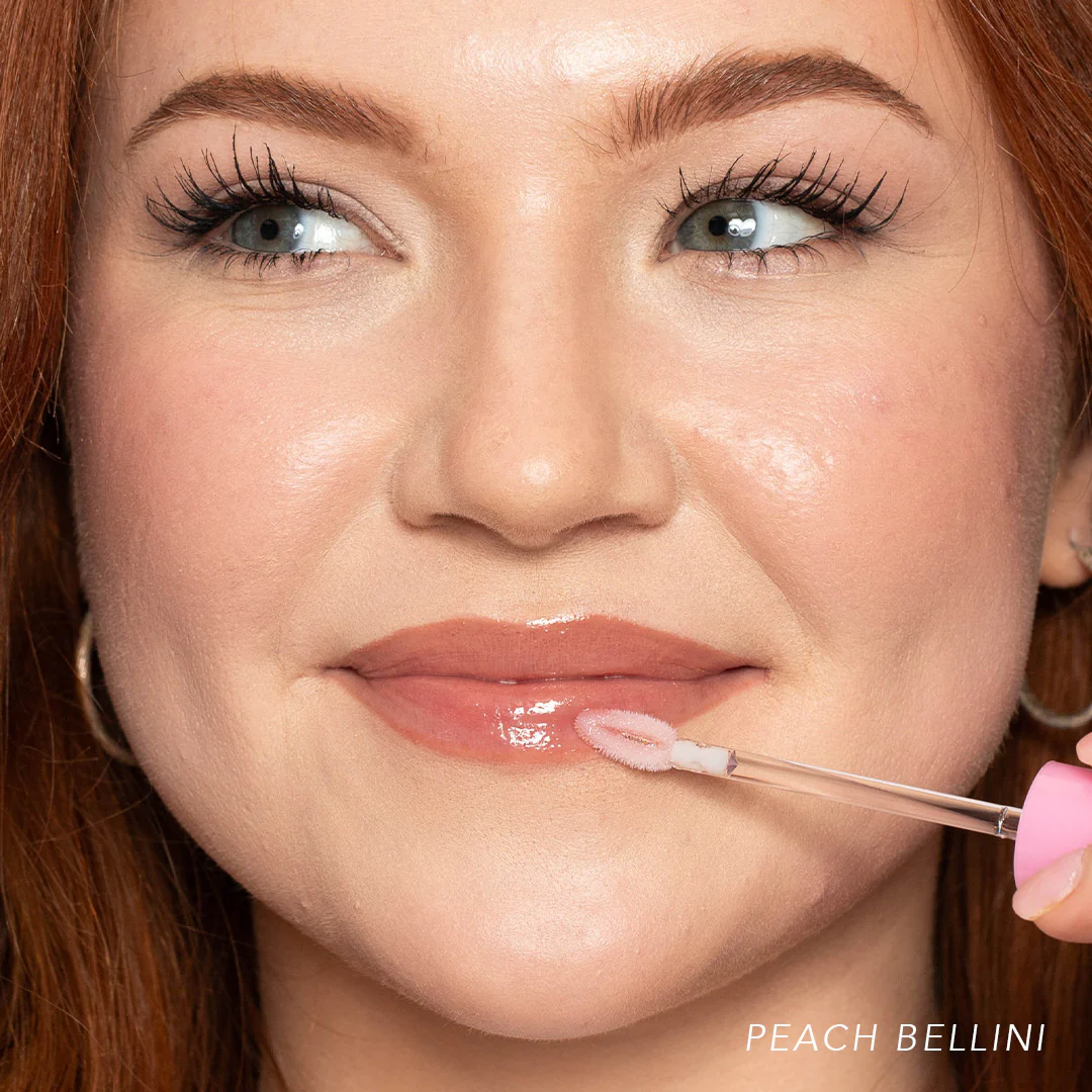 Plumping Lip Oil Trio with Arnica and Peptides - Image 6