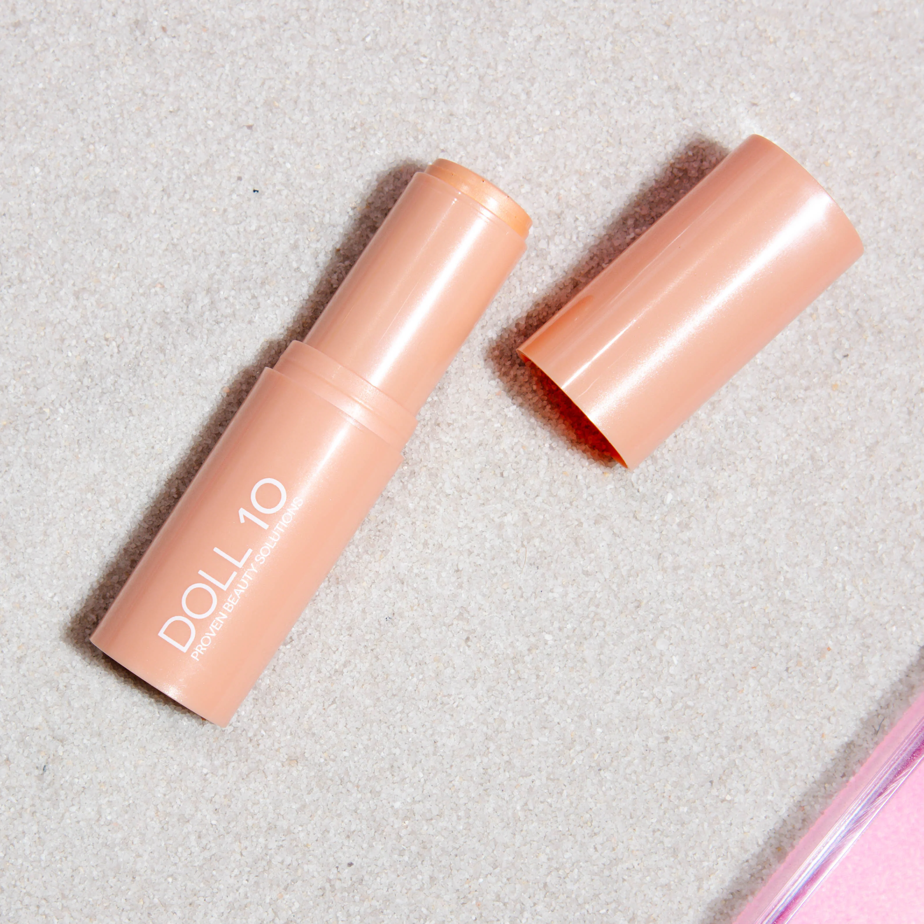Brighten & Correct Under Eye Salmon Stick - Image 2