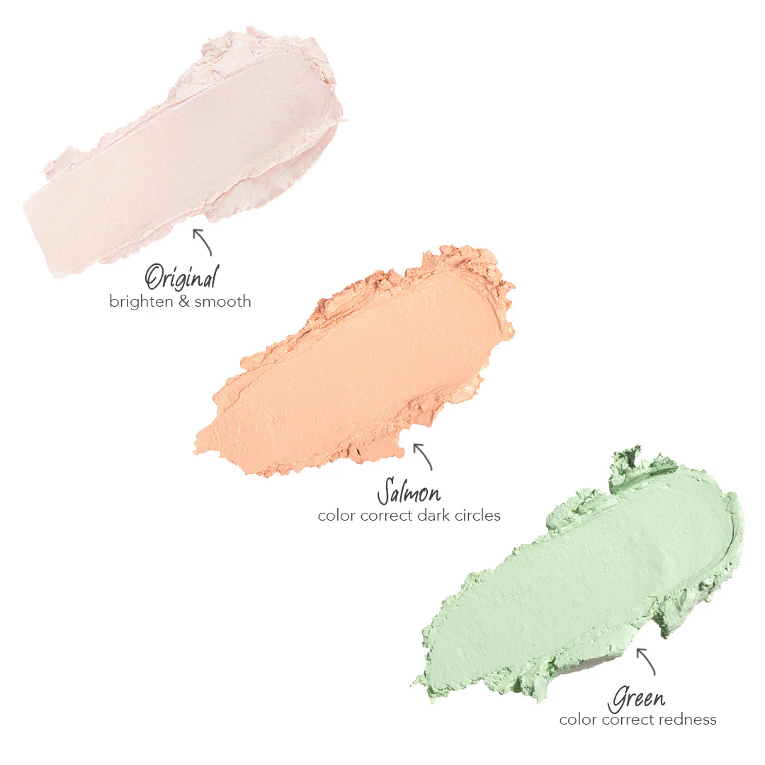 Brighten & Correct Under Eye Salmon Stick - Image 3
