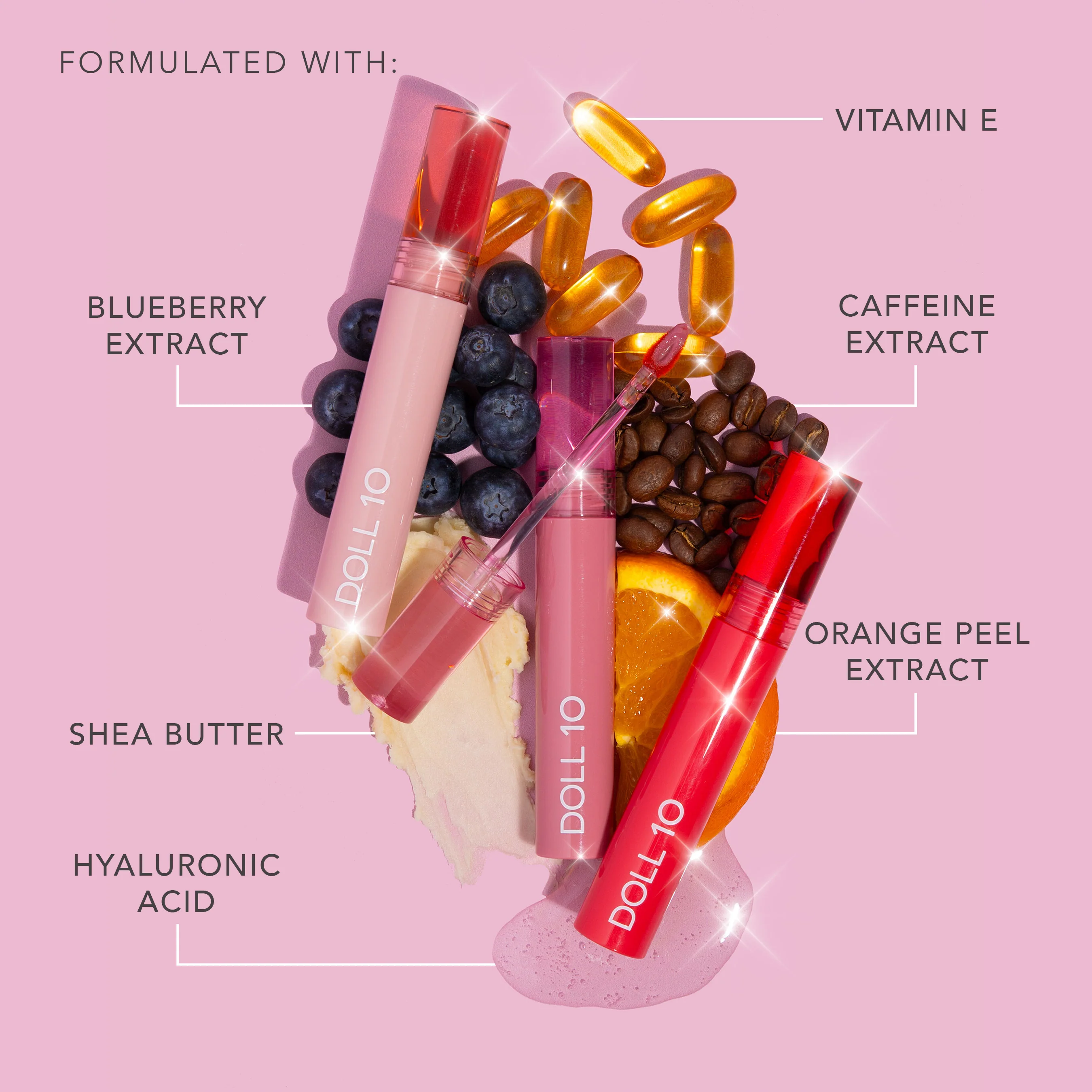 Satin Lip Stains - Image 6