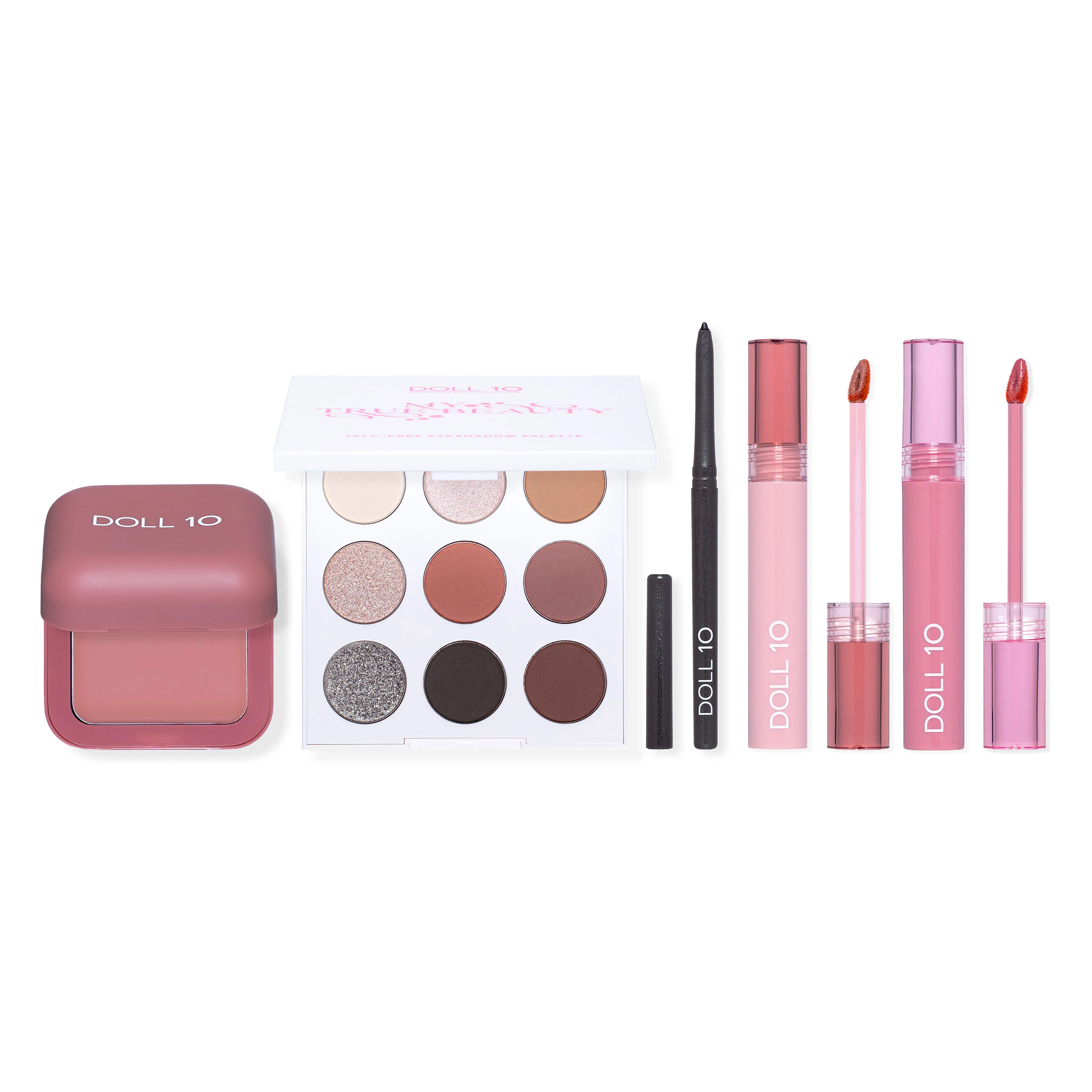 @SharaleesBoxofChocolates Holiday Favorites Little Pink Box