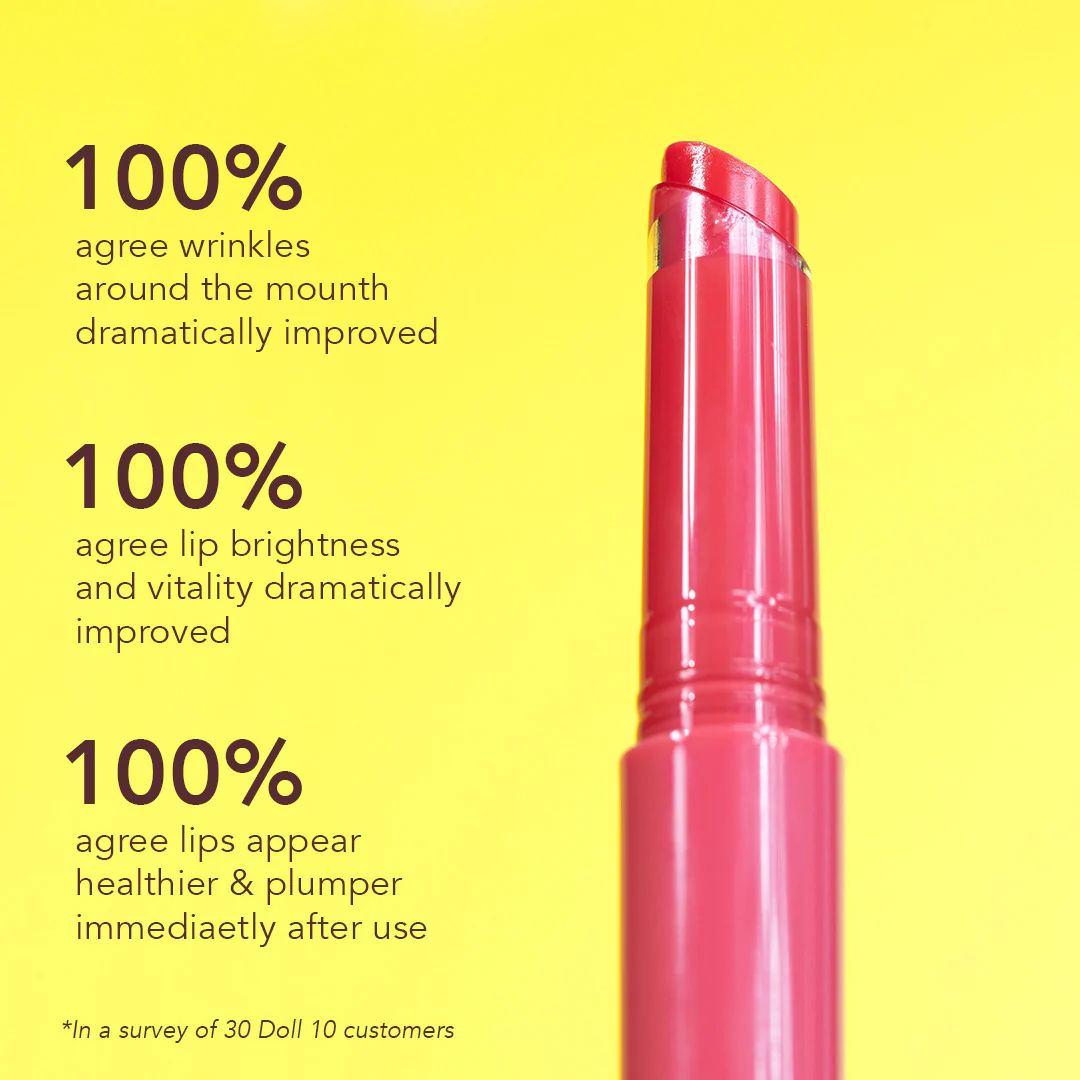Peptide Plumping Lip Treatment Spring Fling Trio - Image 7
