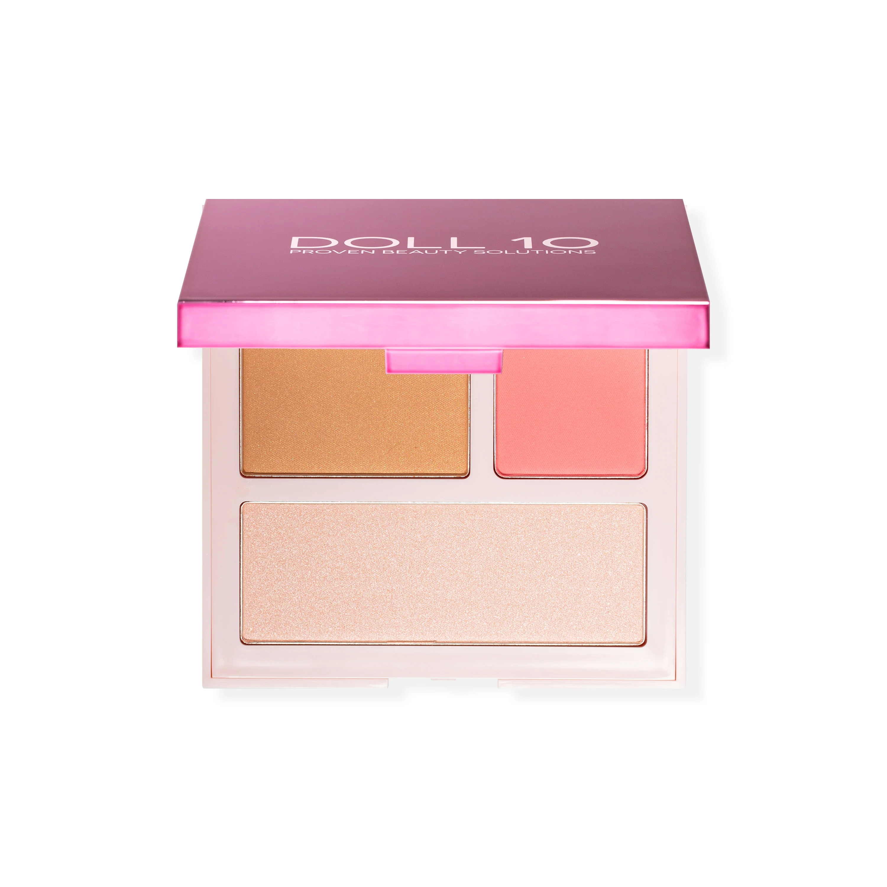 The 10 Minute Face Doris’s Favorites Palette