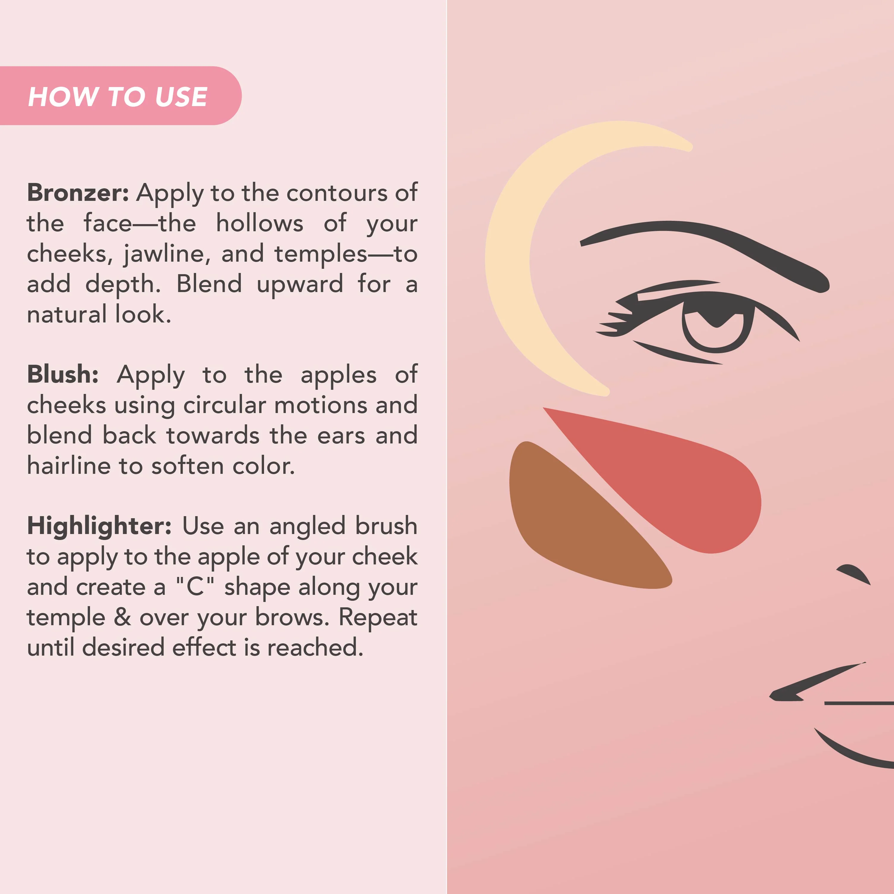 The 10 Minute Face Doris’s Favorites Palette - Image 3