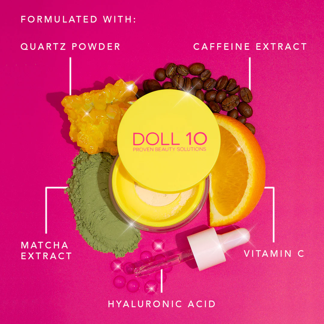 Yellow Brightening Treatment Powder - Image 4