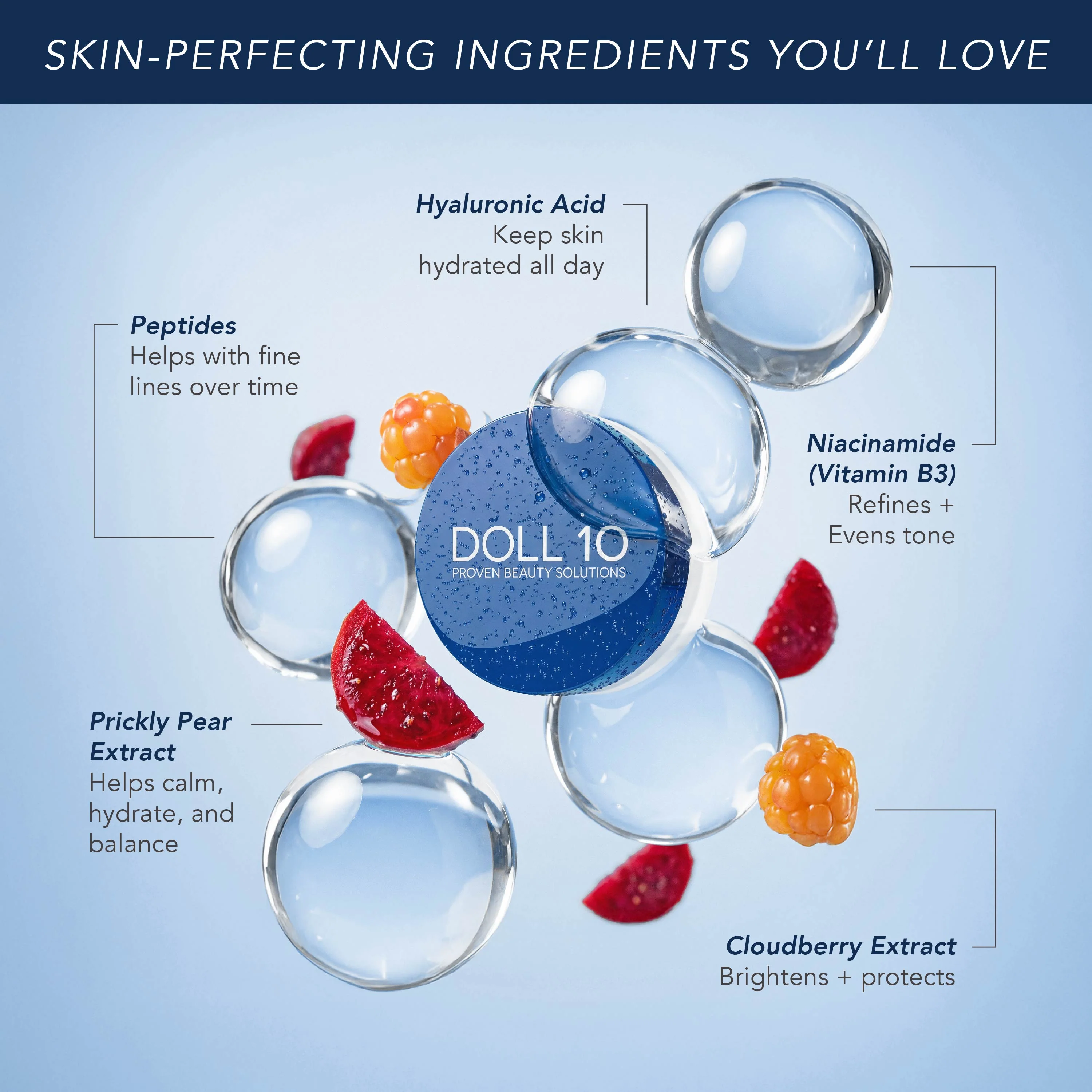 WaterBlur Powder Talc-Free Finishing Powder - Image 4