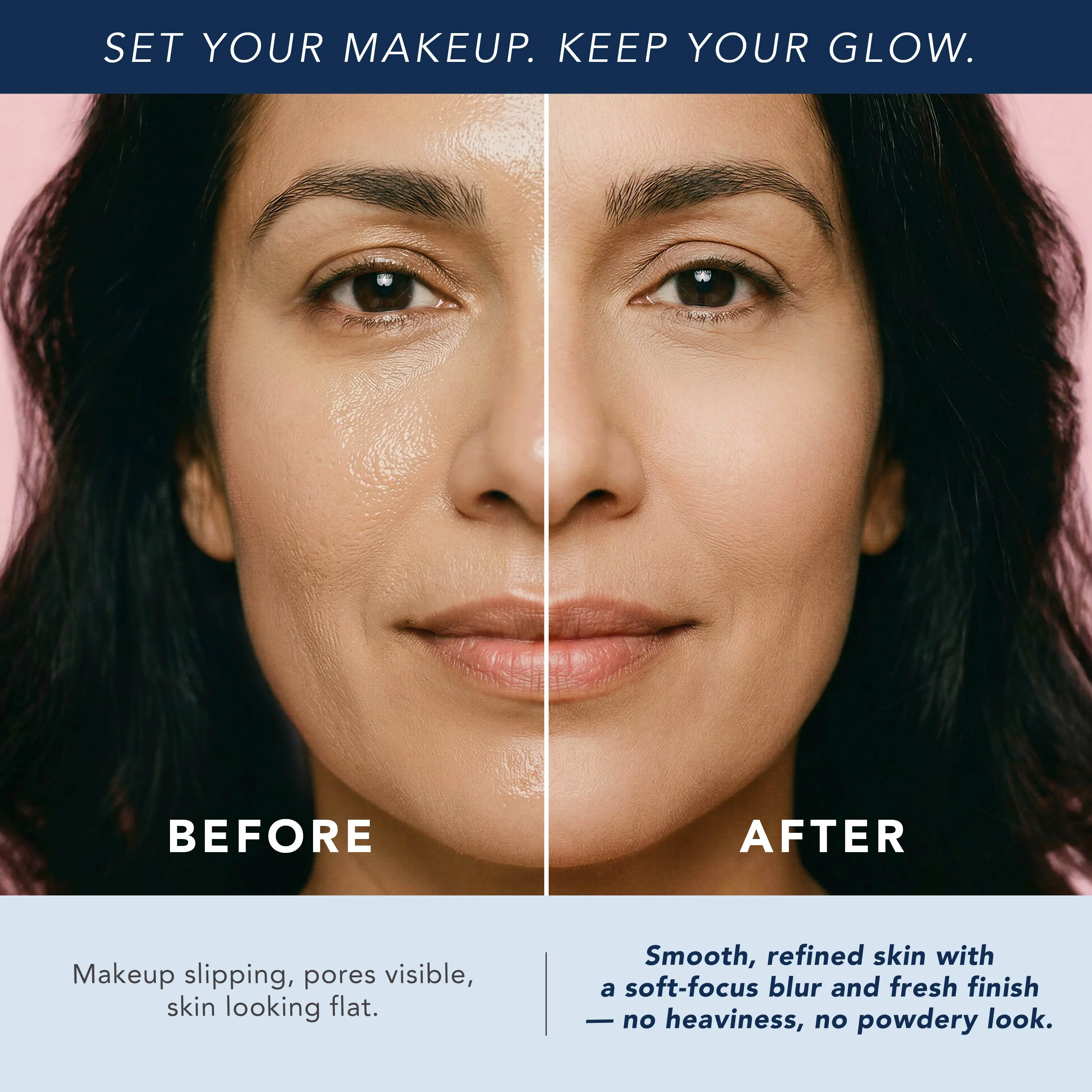 WaterBlur Powder Talc-Free Finishing Powder - Image 5