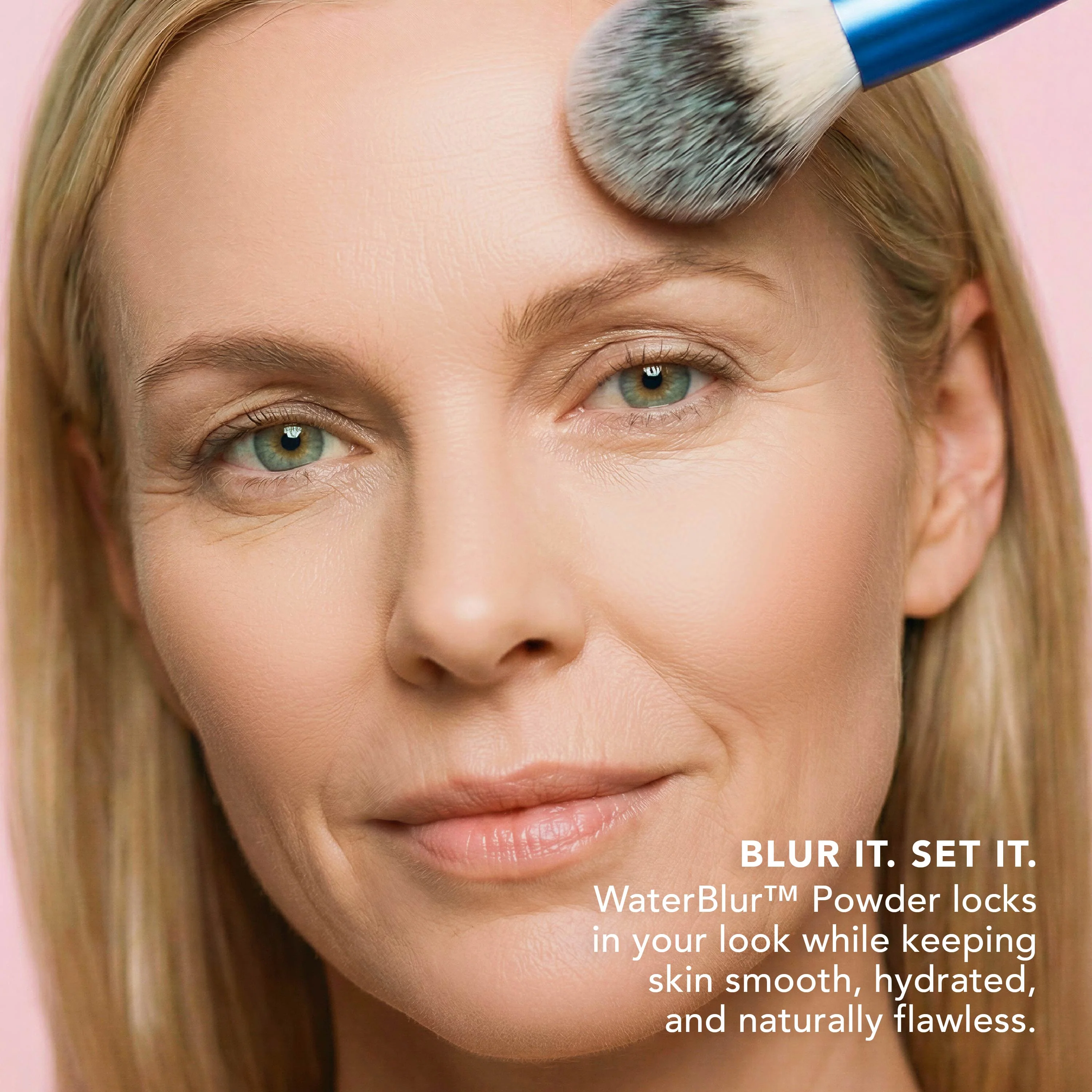 WaterBlur Powder Talc-Free Finishing Powder - Image 7