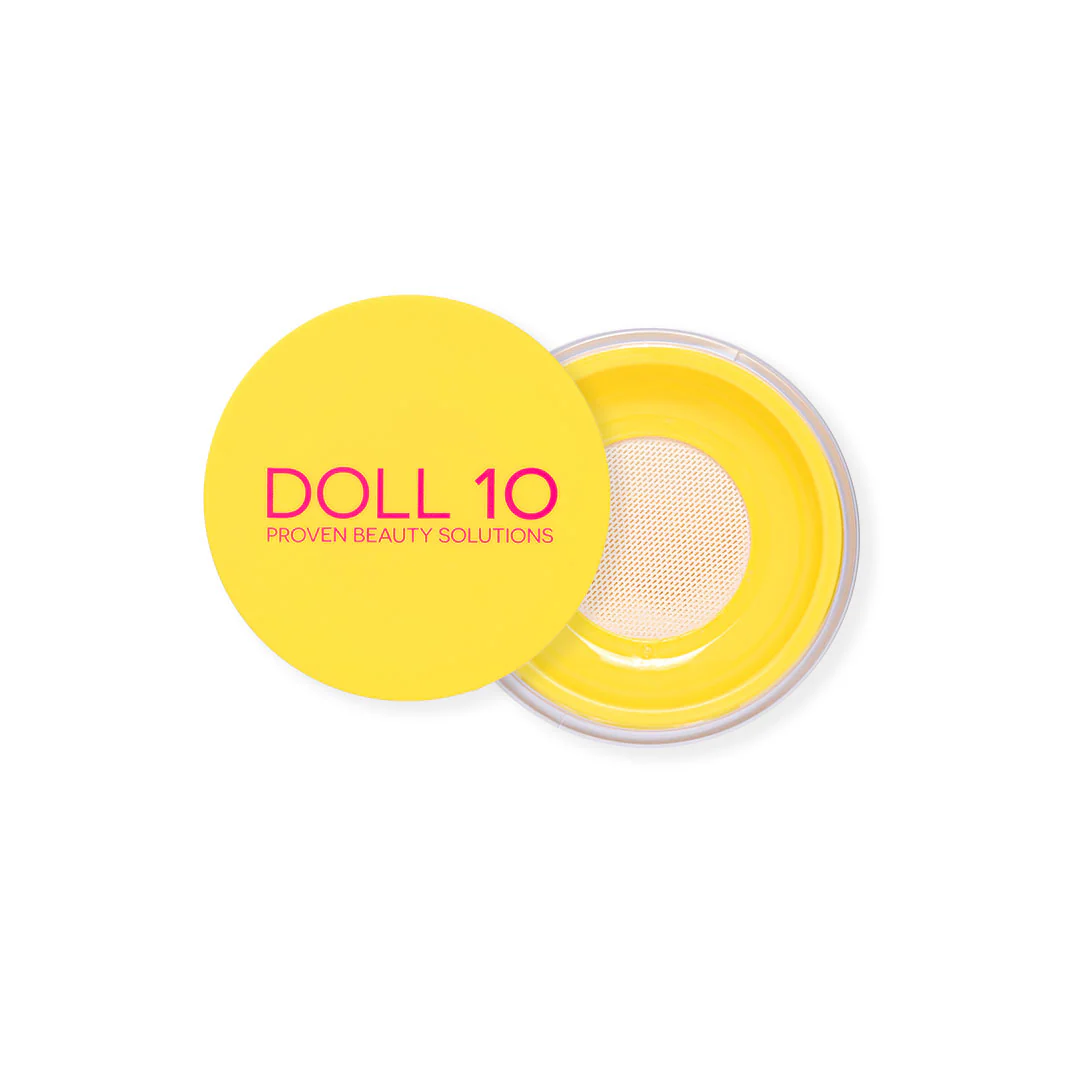 Yellow Brightening Treatment Powder